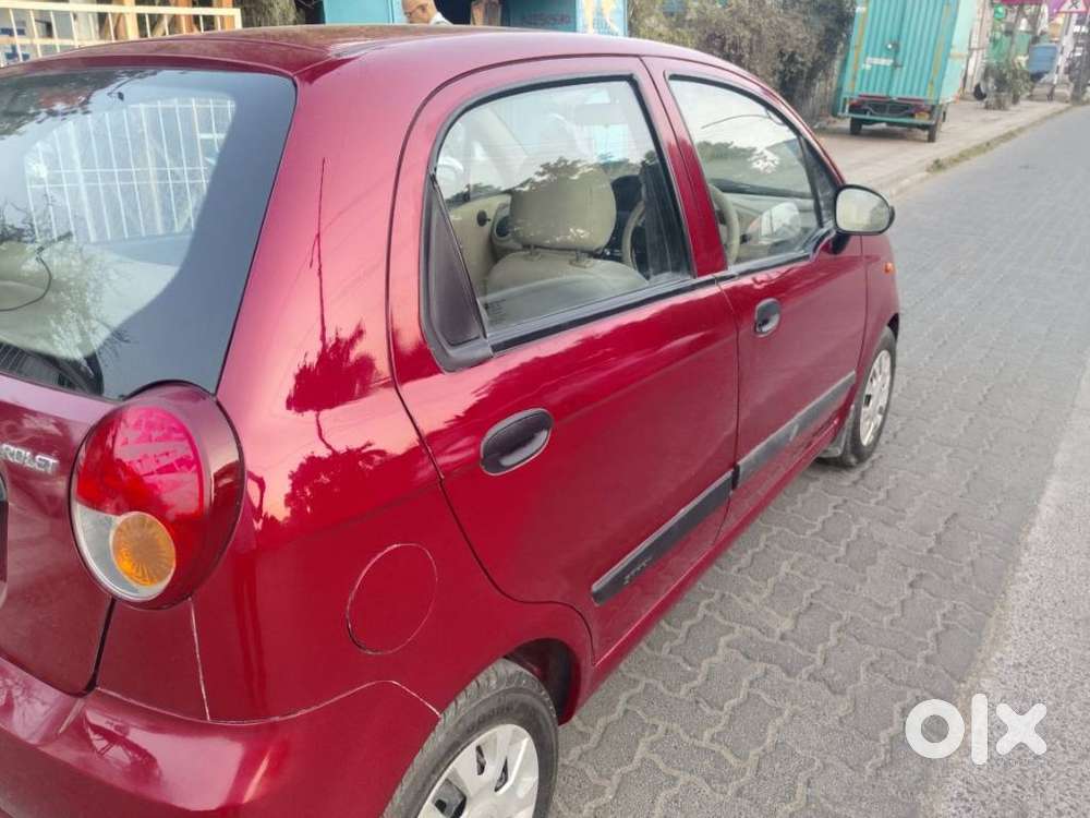 Chevrolet Spark 1.0 Ls, 2010, Petrol