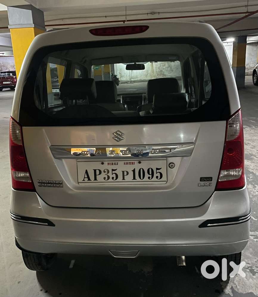 Excellent Wagonr Duo ( Lpg & Petrol ) 2012 Model, Only 45000 Kms., Run
