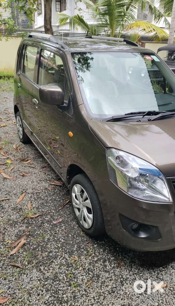 Maruti Wagon R 2017