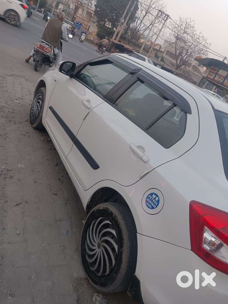 Maruti Suzuki Dzire 1.2 Vxi, 2017, Petrol