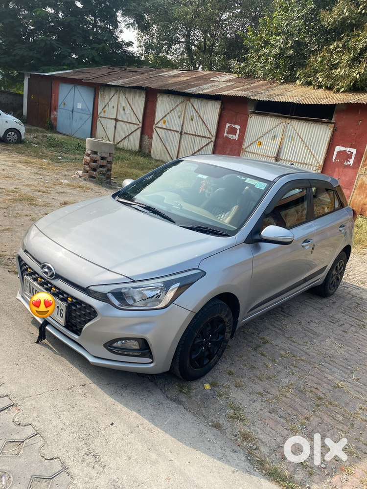 Hyundai Elite I20 2018 Petrol 26000 Km Driven