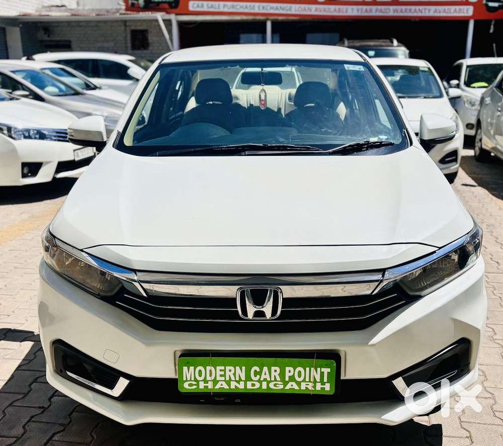Honda Amaze Sx At I-vtec, 2022, Petrol