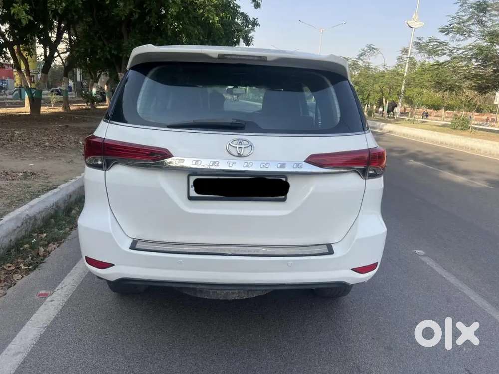 Toyota Fortuner 2017