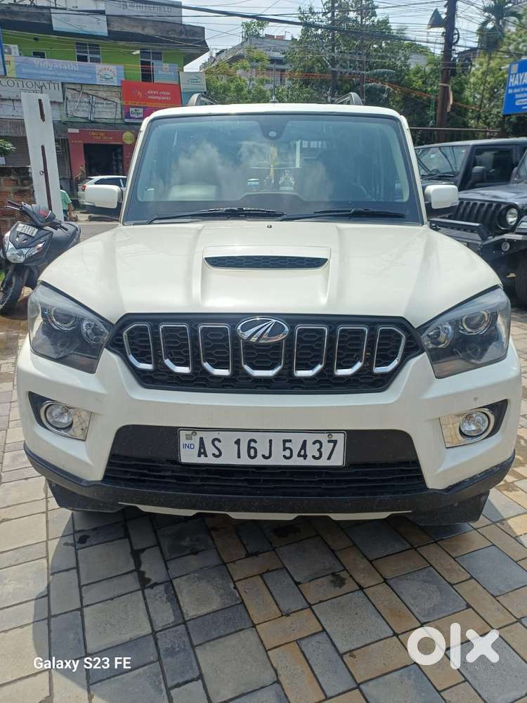 Mahindra Scorpio S11 Mt 7s, 2022, Diesel