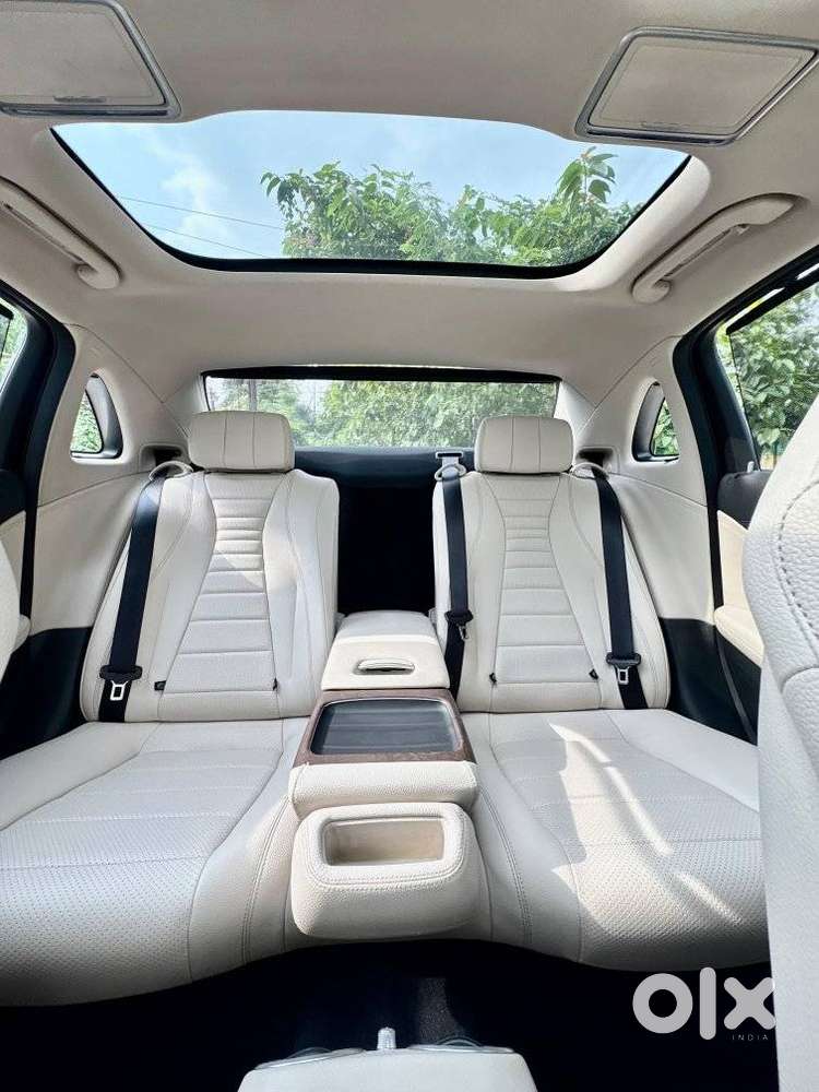 Mercedes-benz E-class Exclusive 220 D, 2018, Diesel