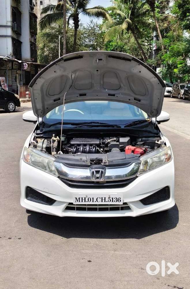 Honda City 2015-2017 I Vtec Sv, 2016, Petrol