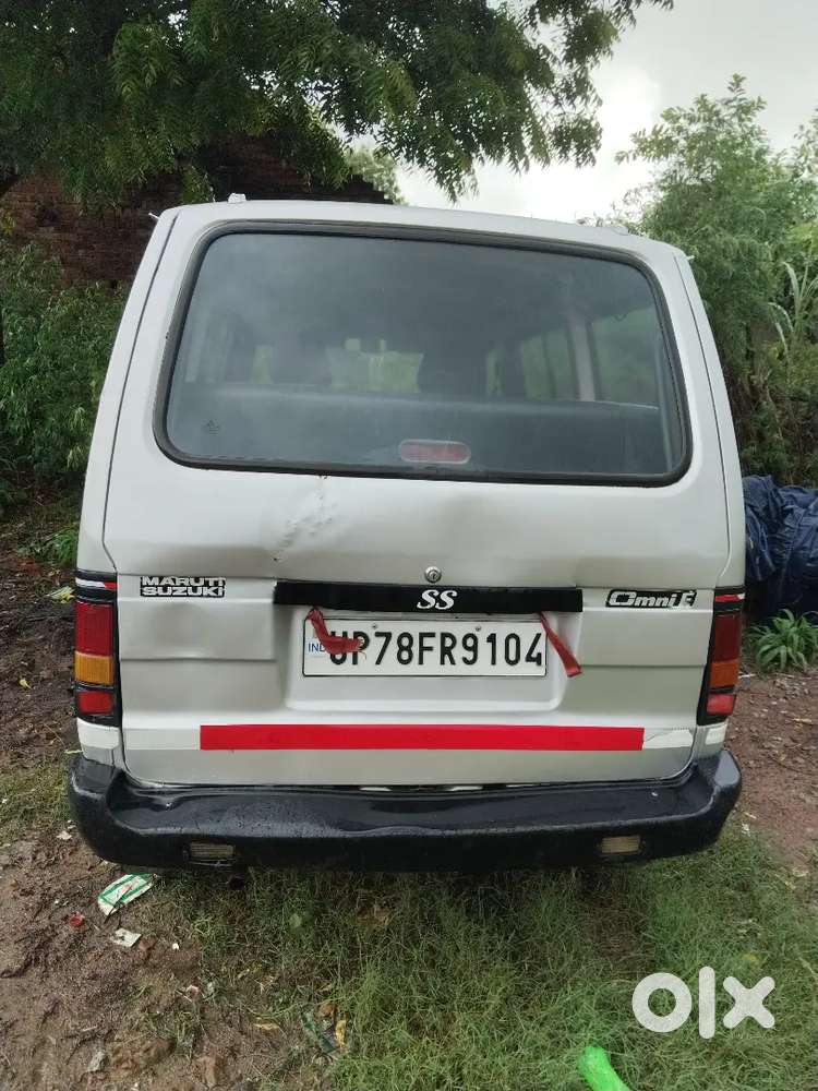 Maruti Suzuki Omni 0.8 2019