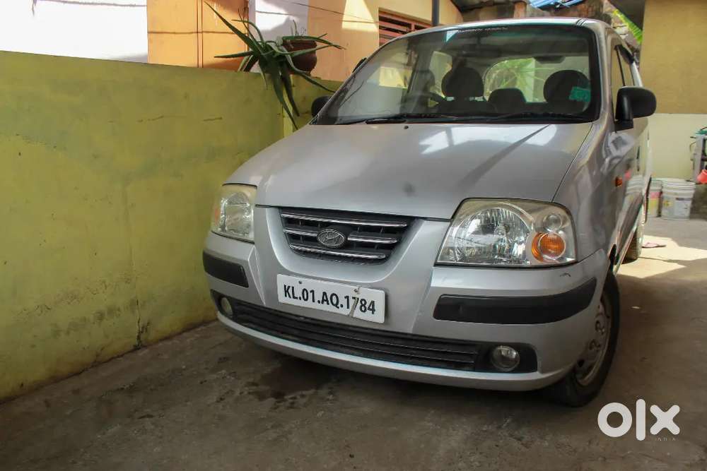 Hyundai Santro Xing 2007