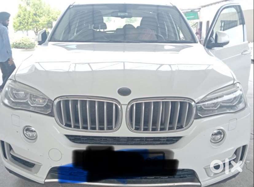Bmw X5 2019 Diesel 57000 Km Driven