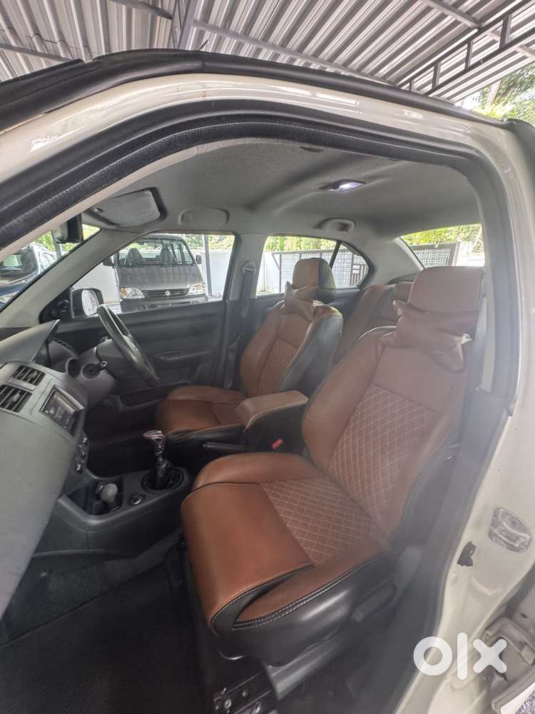 Maruti Suzuki Swift Dzire Tour Ldi, 2012, Diesel