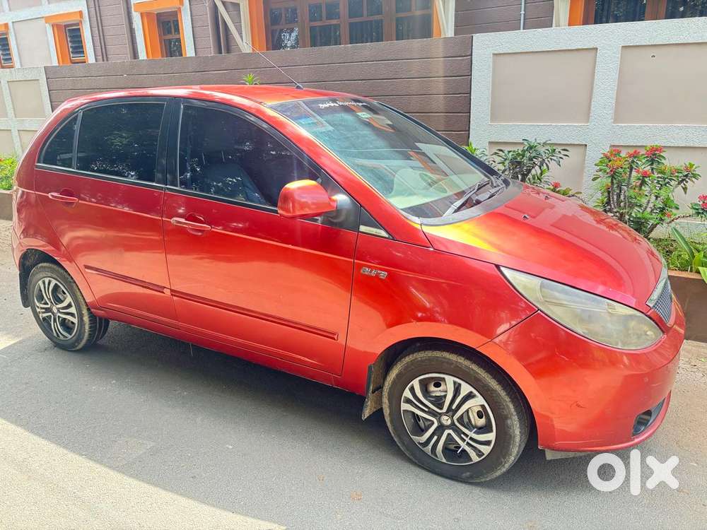 Tata Indica Vista, 2008, Diesel