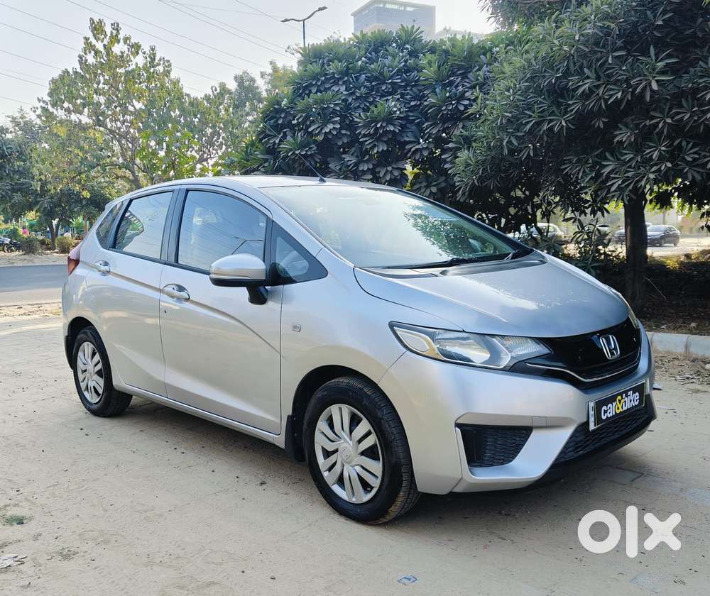 Honda Jazz 1.2 Sv I-vtec At, 2017, Petrol