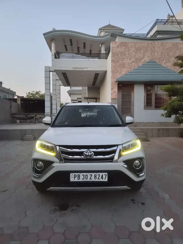 Toyota Urban Cruiser Top Model 2021 December, 93000 Km Driven