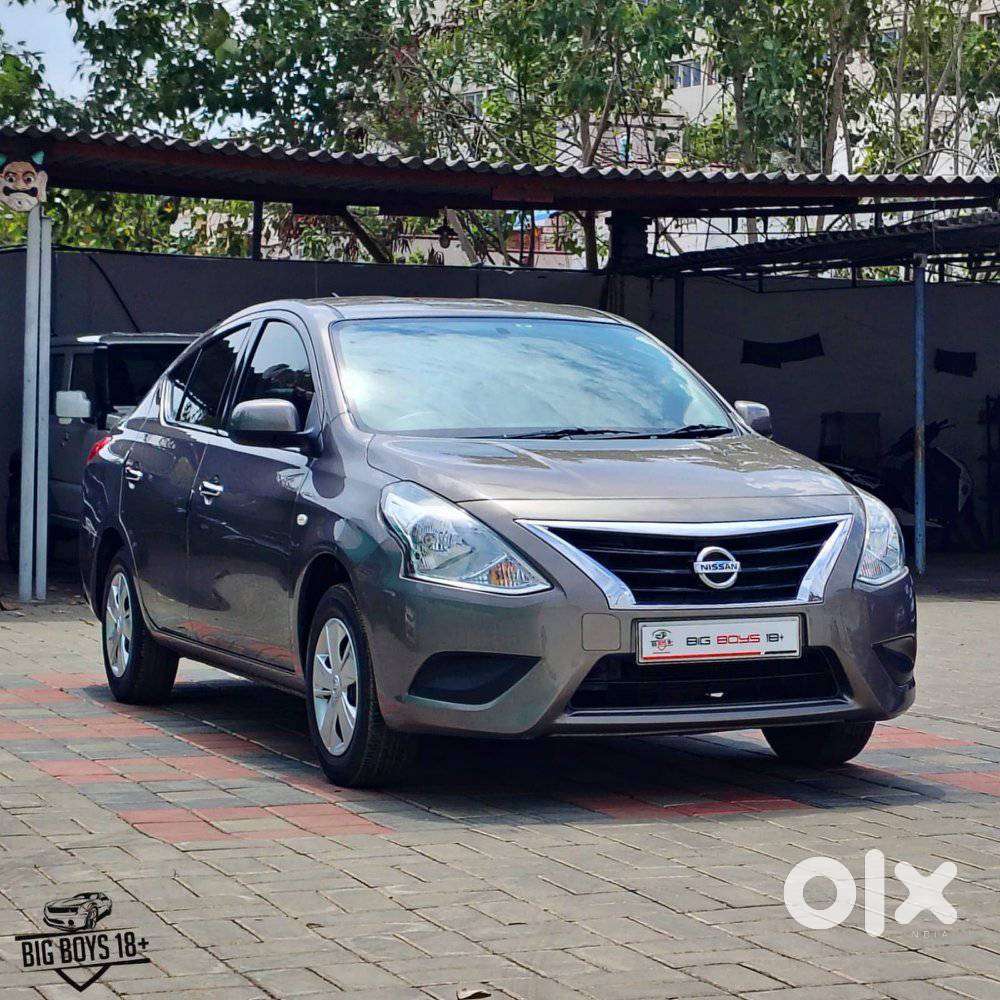 Nissan Sunny Xl Petrol, 2018, Petrol
