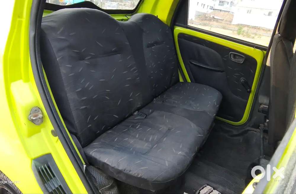 Tata Nano 2013 Petrol Well Maintained