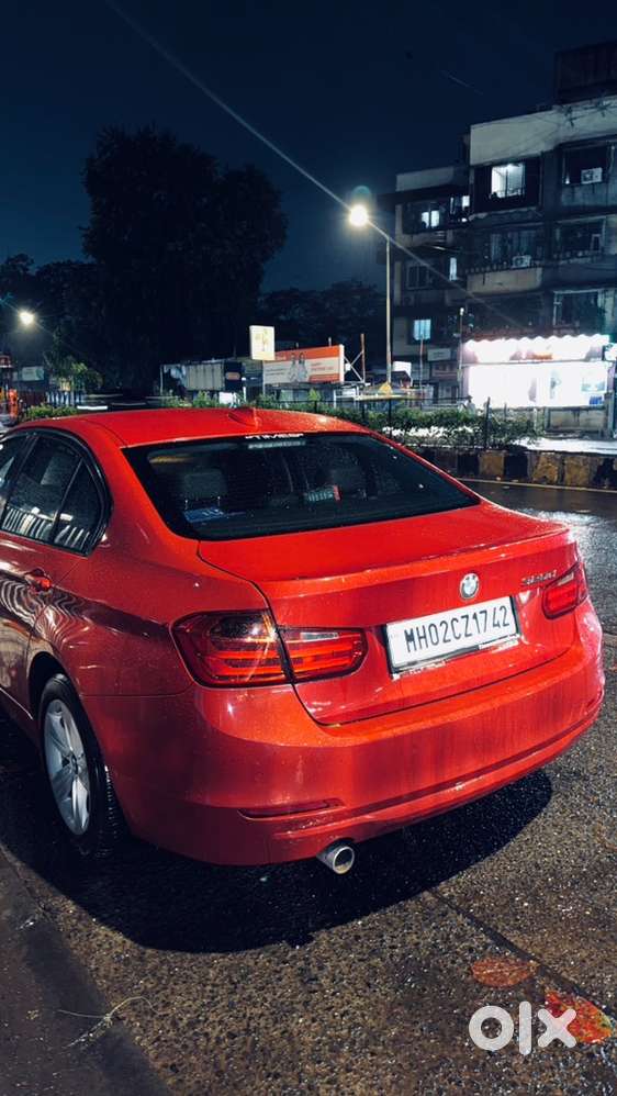 Bmw 3 Series 2013