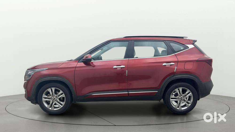 Kia Seltos Htx Plus At D, 2019, Diesel