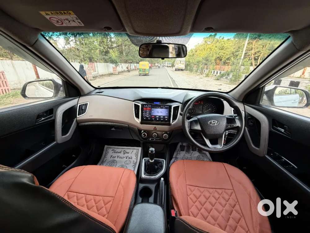 Hyundai Creta 1.4 E Plus Crdi, 2019, Diesel