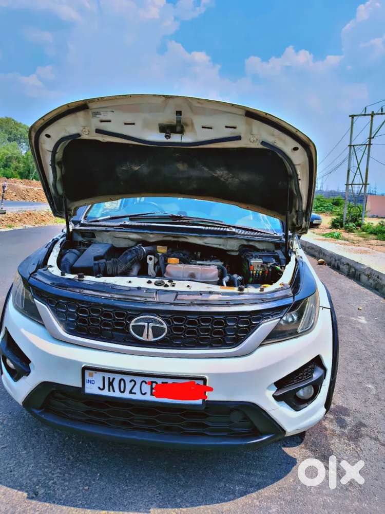 Tata Hexa 2.2 Xe 2018 7 Seater Jammu Number