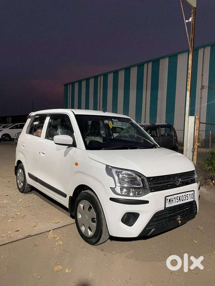 Maruti Suzuki Wagon R Lxi Cng Optional, 2025, Cng & Hybrids