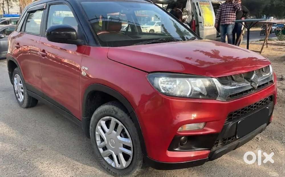 Maruti Suzuki Brezza Vdi 2019
