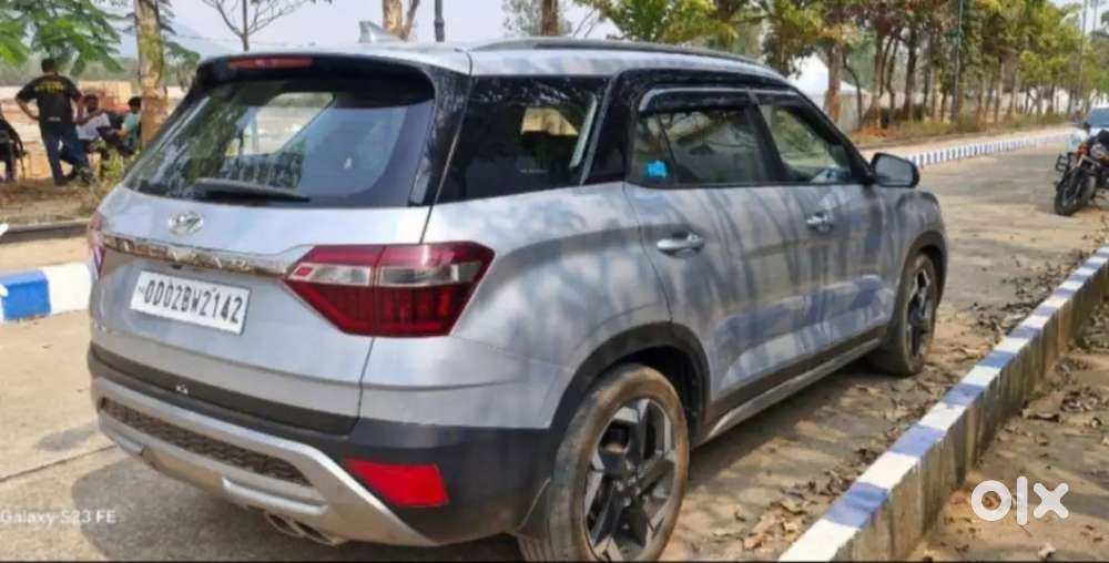 Hyundai Alcazar Diesel 2022