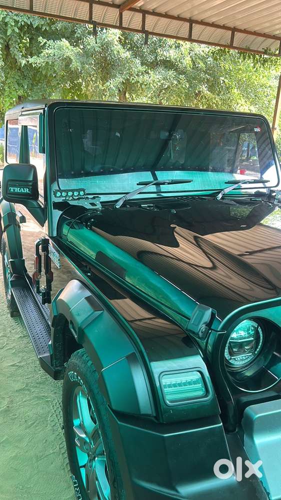 Mahindra Thar 2025 Diesel