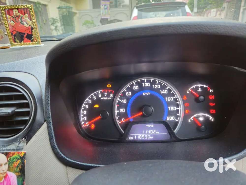 Hyundai Grand I10 Sportz 2018