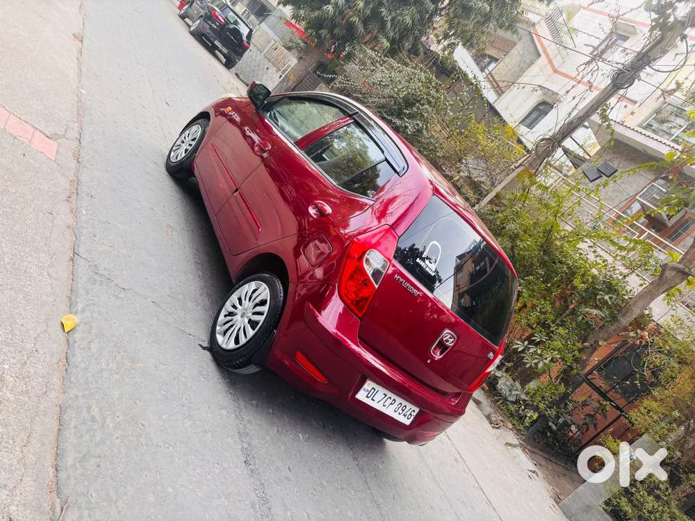 Hyundai I10 Magna, 2015, Petrol