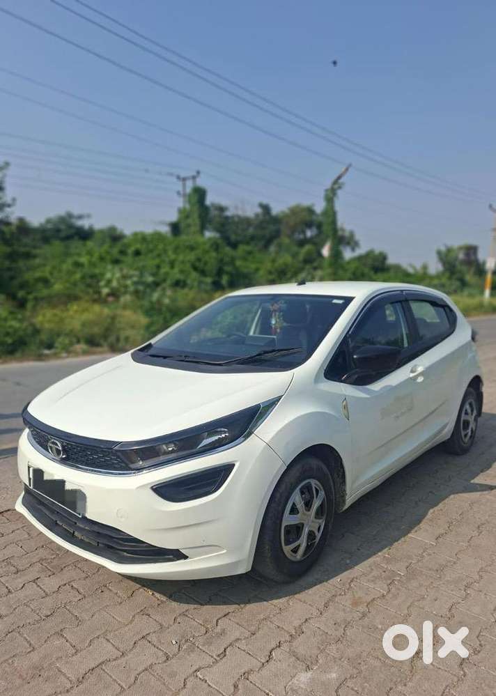 Tata Altroz 2021 Petrol 58000 Km Driven