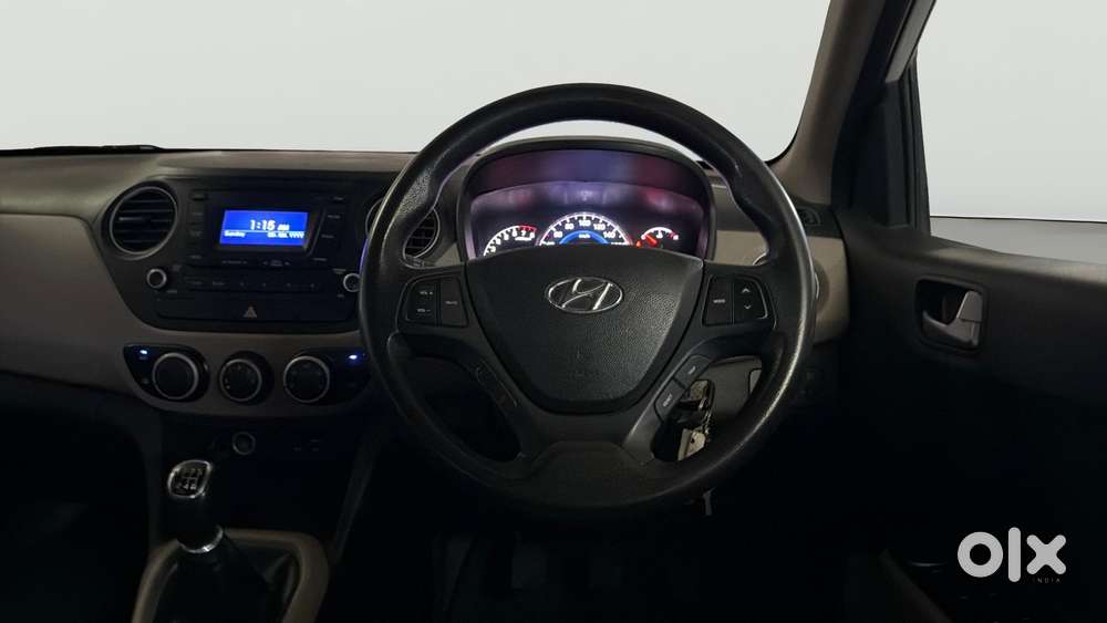 Hyundai Grand I10 Magna 1.2 Kappa Vtvt, 2016, Petrol