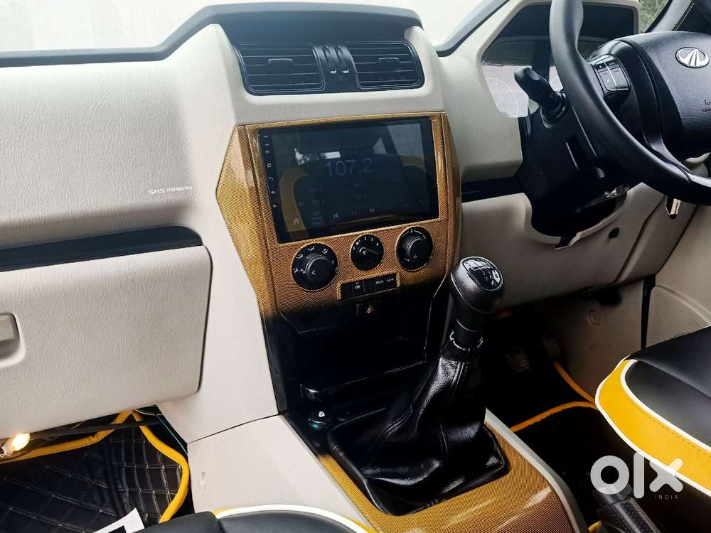 Mahindra Scorpio S5 Plus, 2020, Diesel