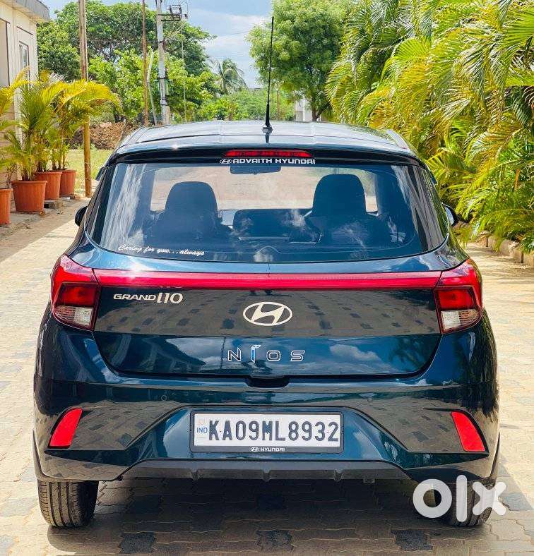 Hyundai Grand I10 Nios Magna, 2025, Petrol