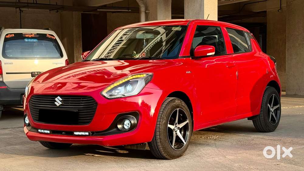 Maruti Suzuki Swift Amt Zdi Plus, 2019, Diesel