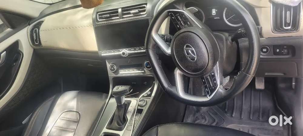 Creta Sx Ivt 2021 Petrol Automatic