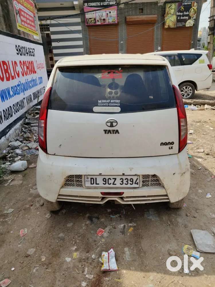 Tata Nano Lx
