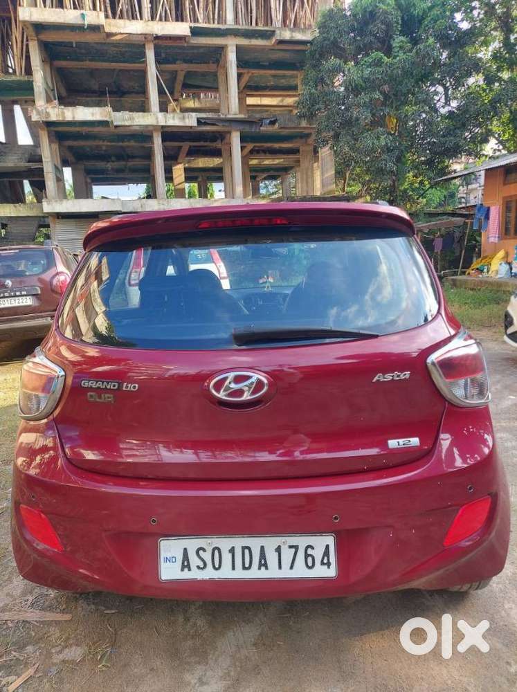 Hyundai Grand I10 Asta 1.2 Kappa Vtvt (o), 2016, Petrol