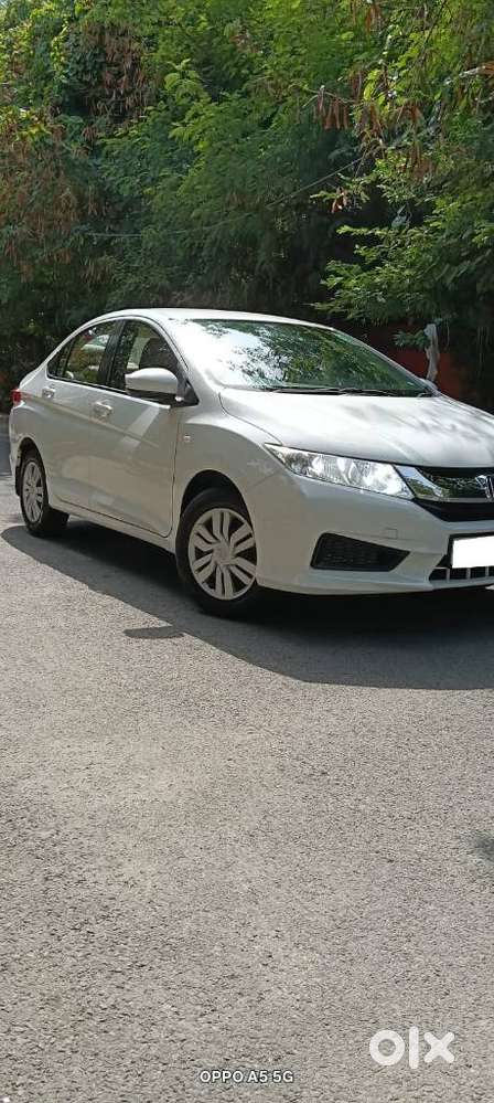 Honda City 2015-2017 I Vtec Cvt Sv, 2016, Petrol