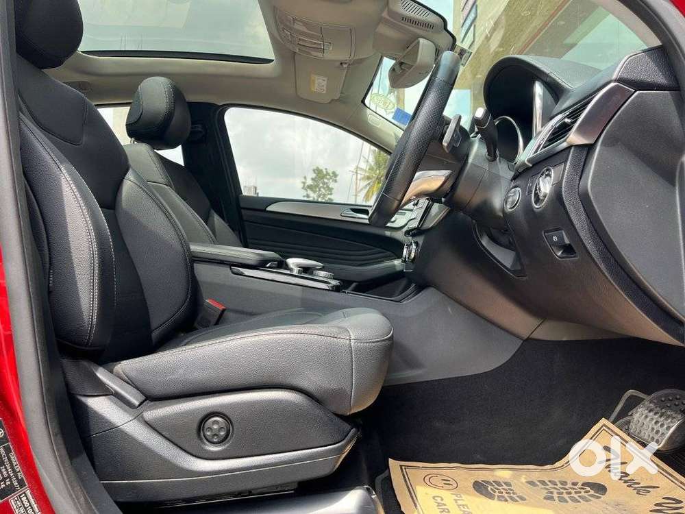 Mercedes-benz Gle Coupe 3.0 43 Amg 4matic, 2020, Petrol