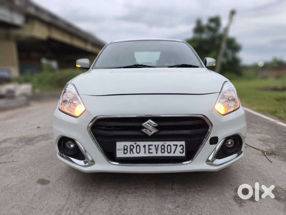 Maruti Suzuki Dzire 1.2 Vxi, 2020, Petrol