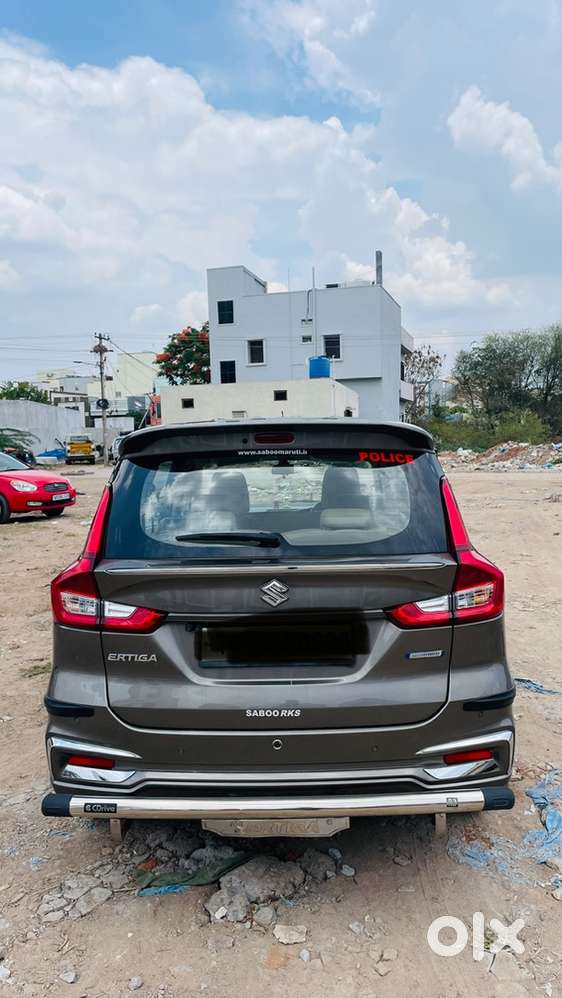 Maruti Suzuki Ertiga Zxi 2024 Model