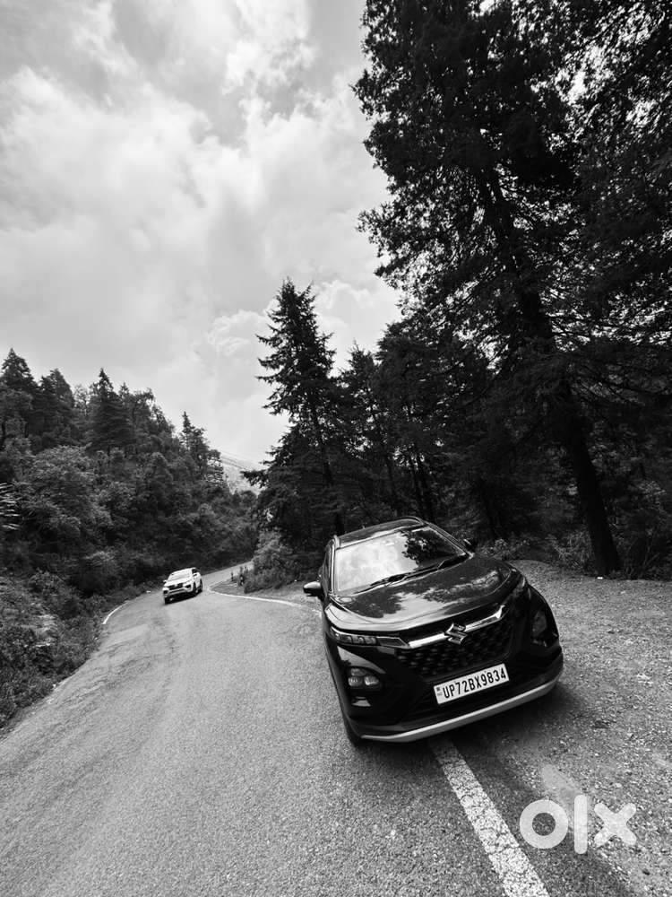 Maruti Suzuki Fronx Petrol 2024