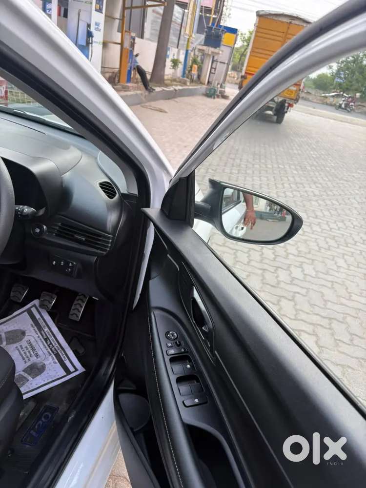 Hyundai New I20 Sportz 2026