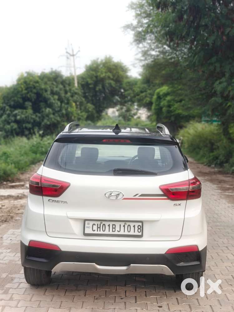 Hyundai Creta 1.6 Vtvt S, 2016, Petrol