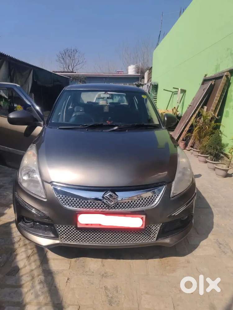 Maruti Suzuki Swift Dzire 2015 Diesel Good Condition