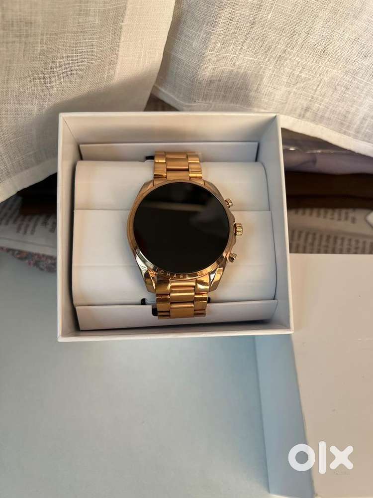 Michael kors clearance smartwatch olx