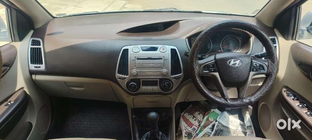 Hyundai I20 2010-2012 1.2 Asta, 2012, Petrol