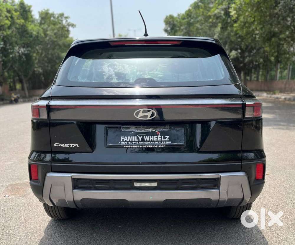 Hyundai Creta 1.5 E Petrol, 2025, Petrol