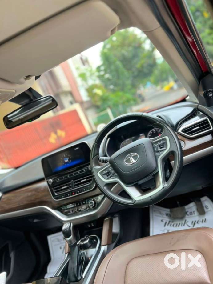 Tata Harrier Xza+, 2022, Diesel