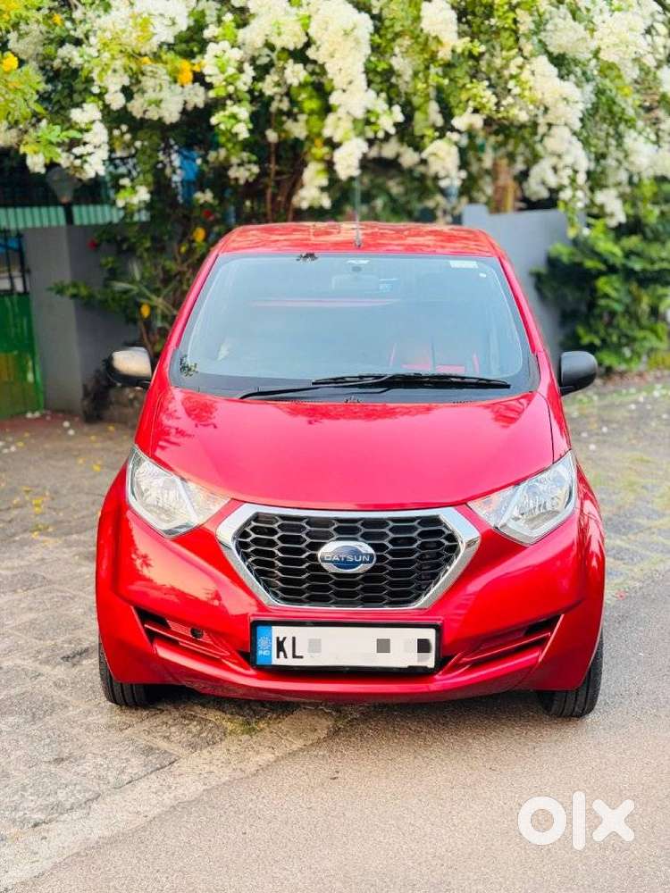 Datsun Redigo Amt 1.0 S, 2018, Petrol